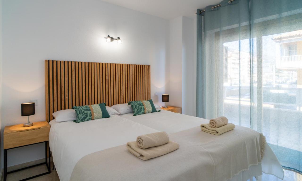 Sur Suites Victoria 푸엔히롤라 외부 사진