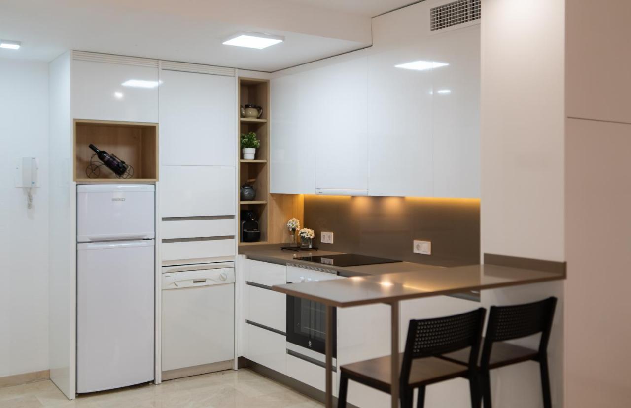 Sur Suites Victoria 푸엔히롤라 외부 사진