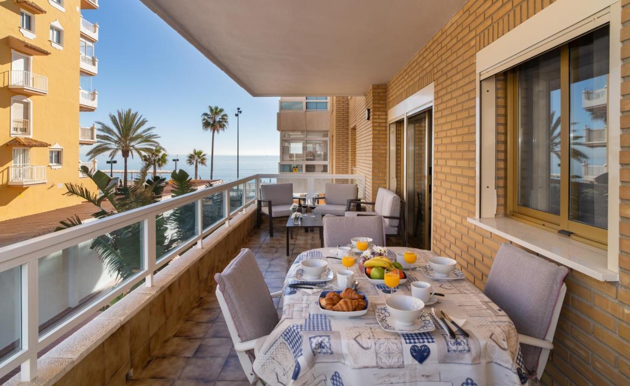Sur Suites Victoria 푸엔히롤라 외부 사진