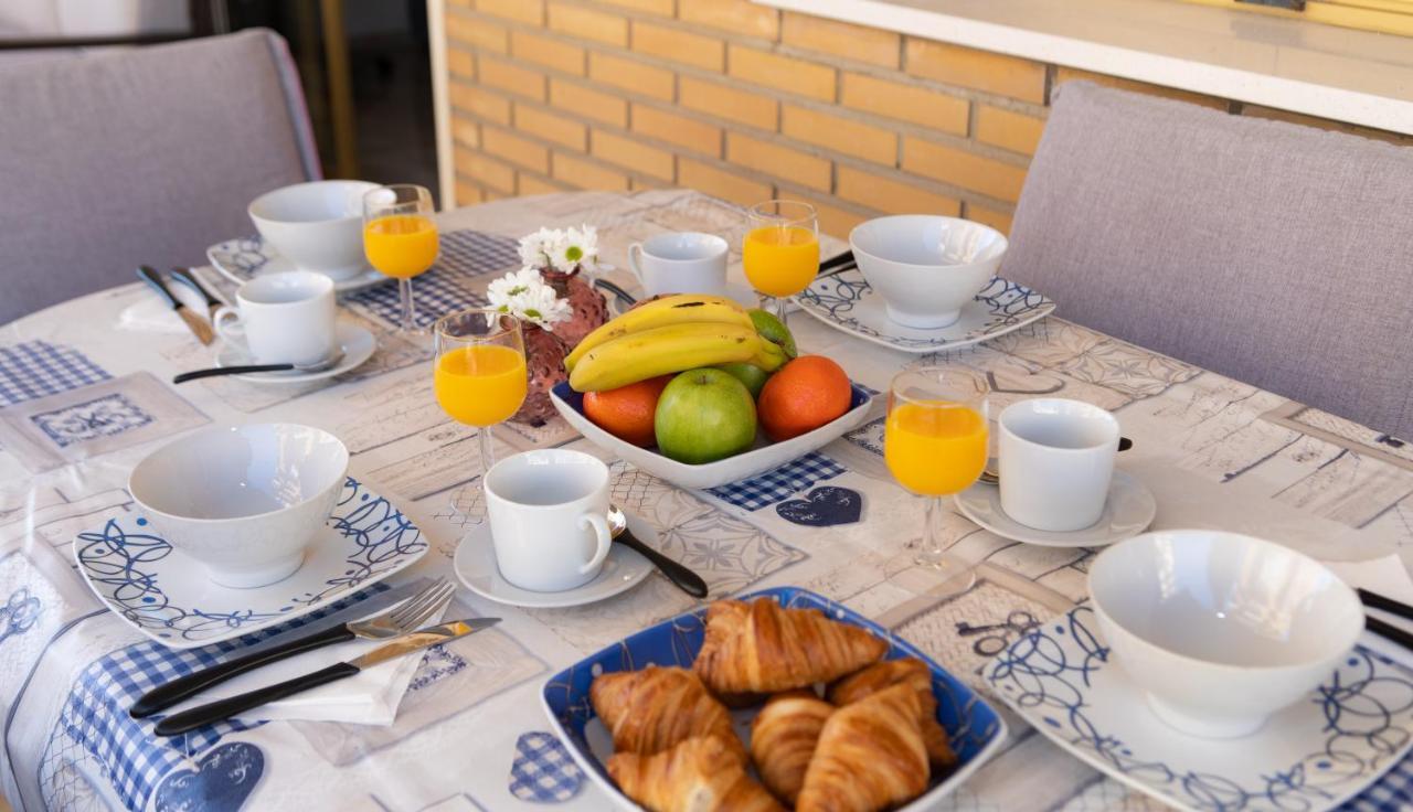 Sur Suites Victoria 푸엔히롤라 외부 사진