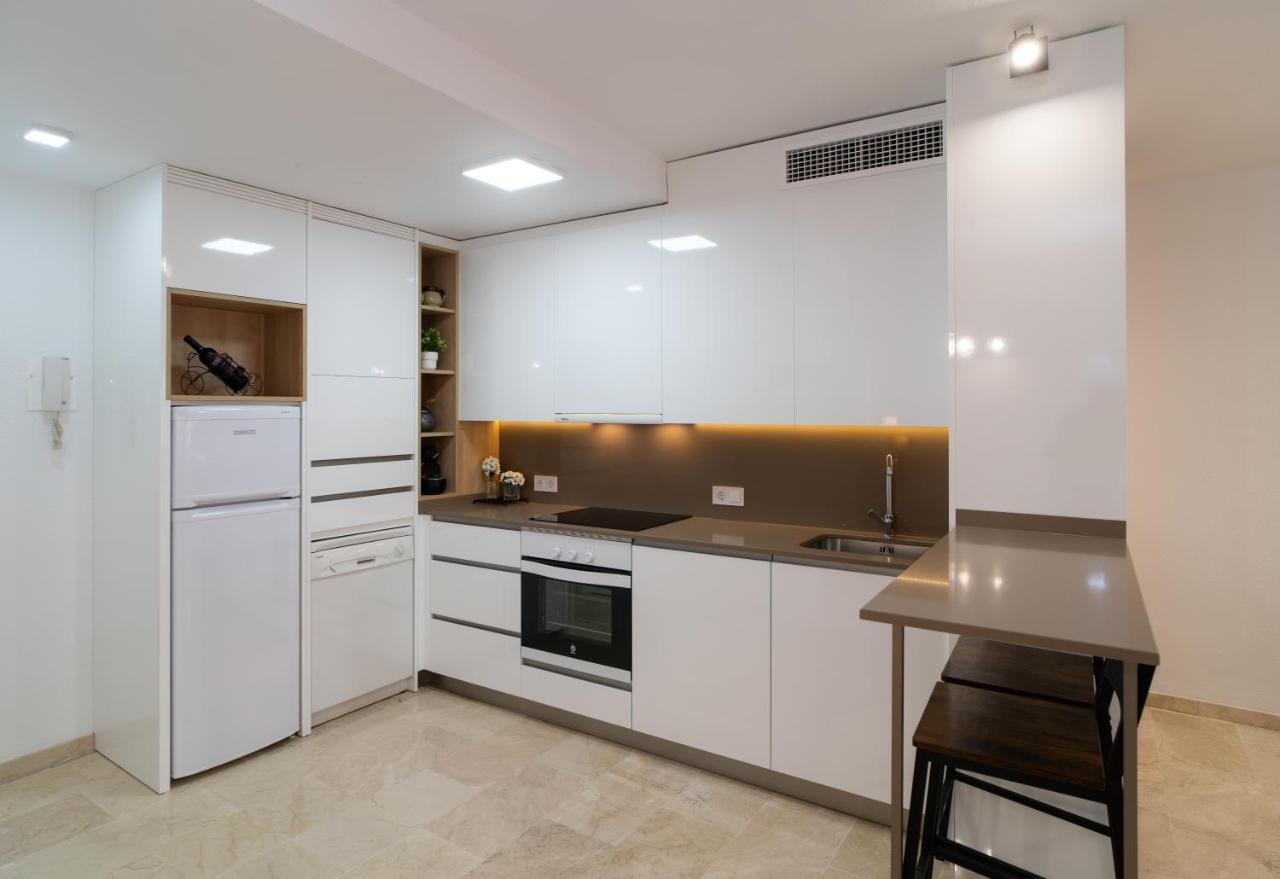 Sur Suites Victoria 푸엔히롤라 외부 사진