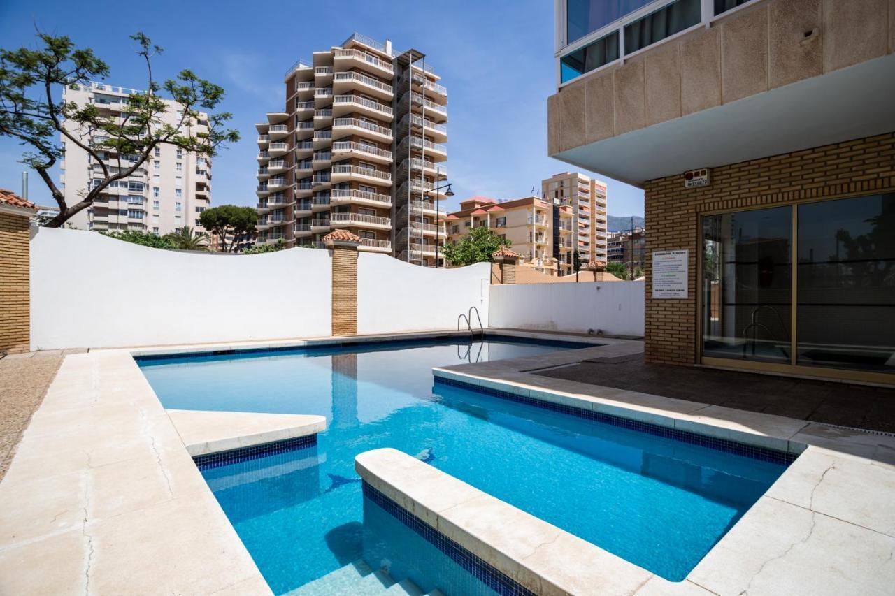 Sur Suites Victoria 푸엔히롤라 외부 사진